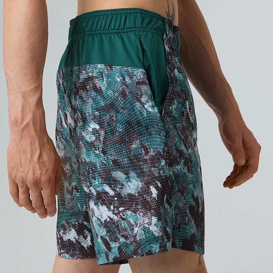 Men’s 24/7 7" Printed Shorts - 7