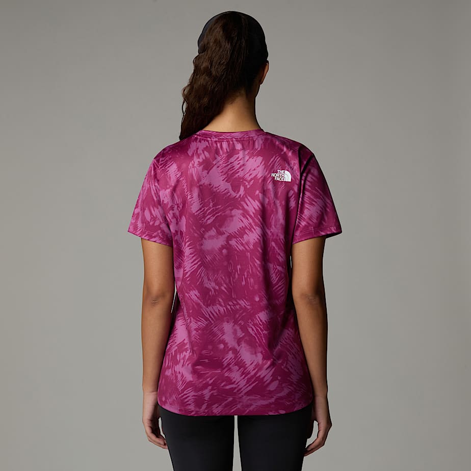 Damski Tshirt z nadrukiem Flex TNF ALT6