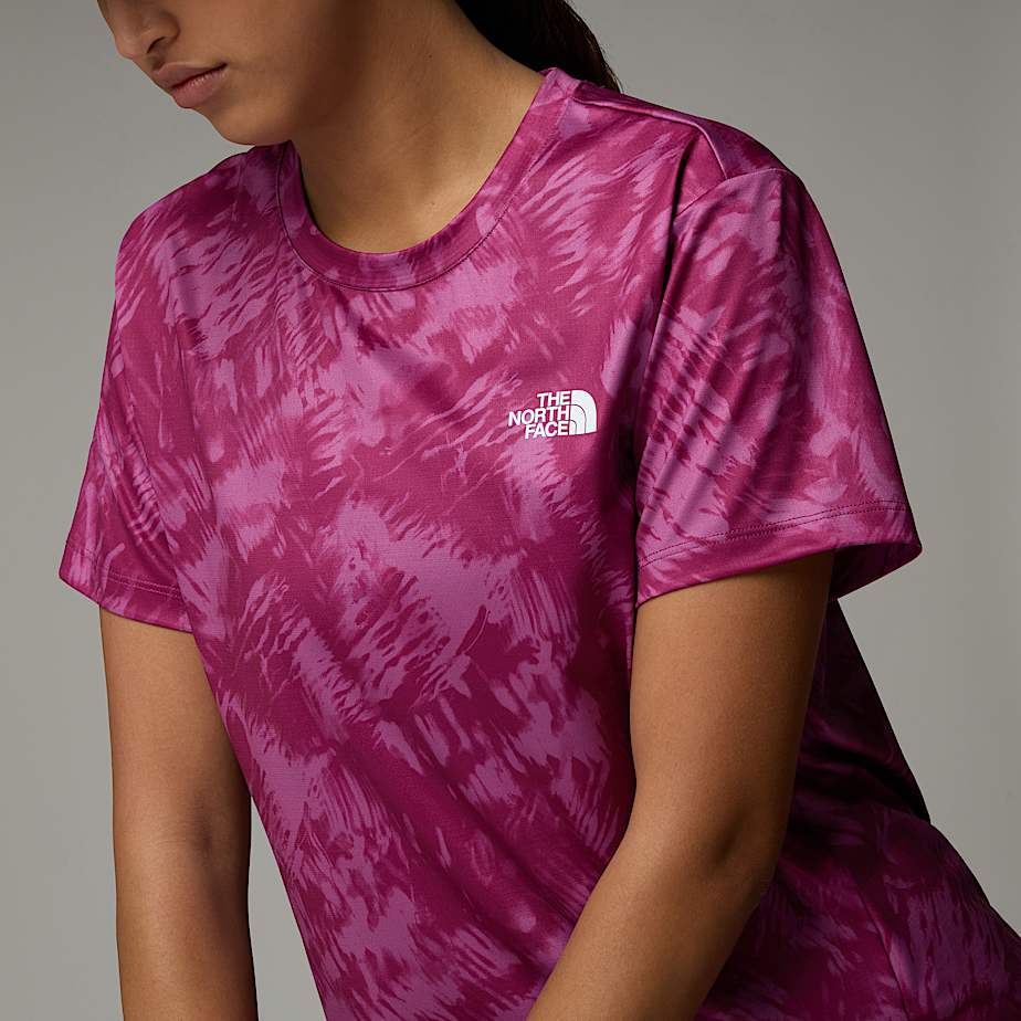 Damski Tshirt z nadrukiem Flex TNF ALT7