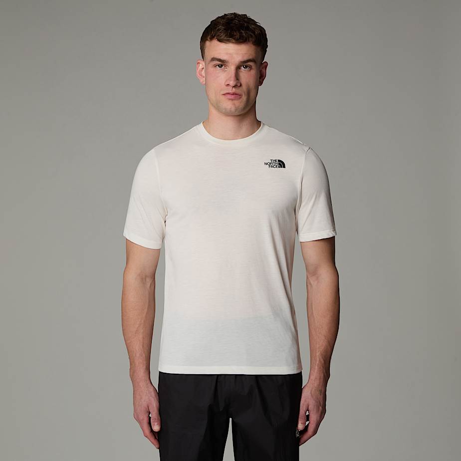 T-shirt Foundation Mountain Faces pour homme - 4