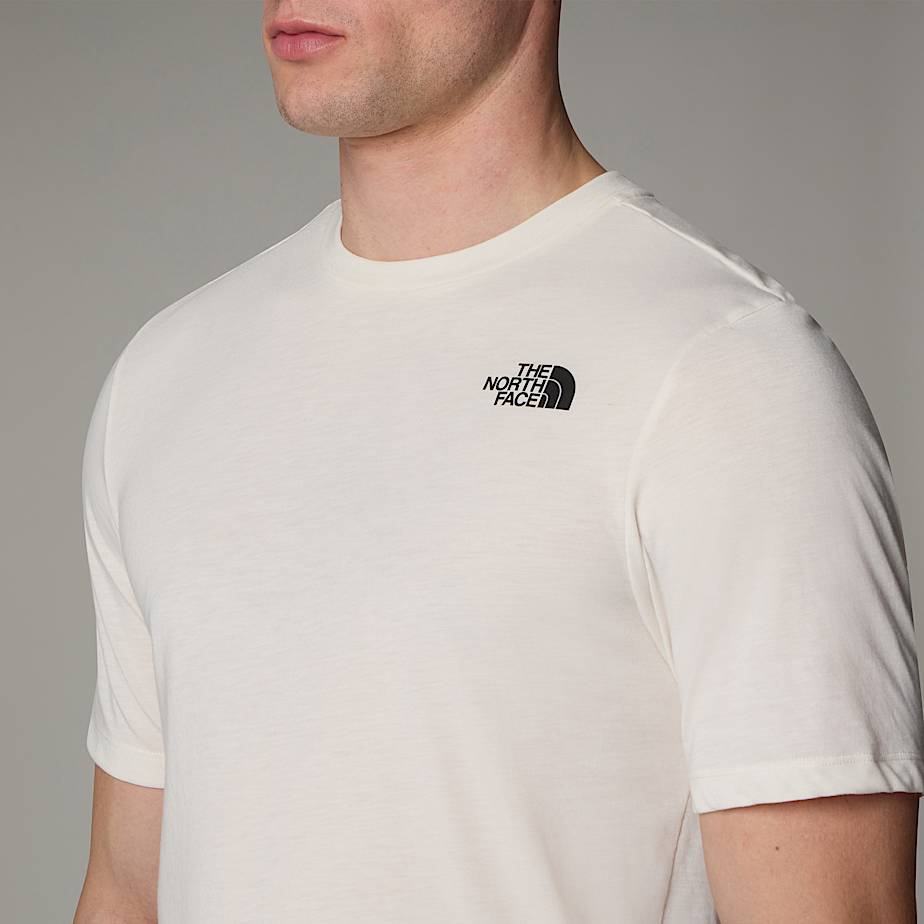 T-shirt Foundation Mountain Faces pour homme - 6