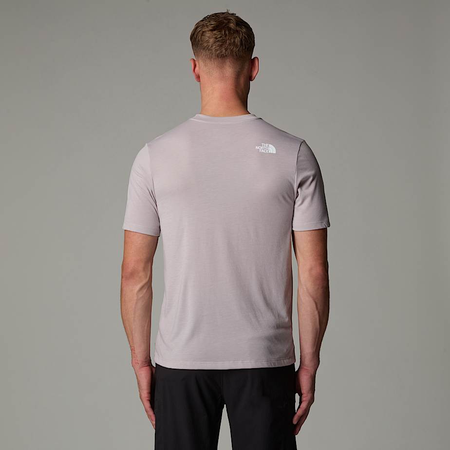 Men’s Foundation Mountain Coordinates T-Shirt - 5