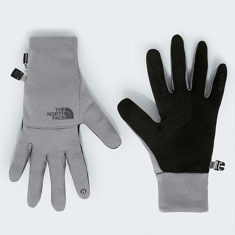 Etip Handschuhe fr Damen TNF TNF Medium Grey Heather HERO