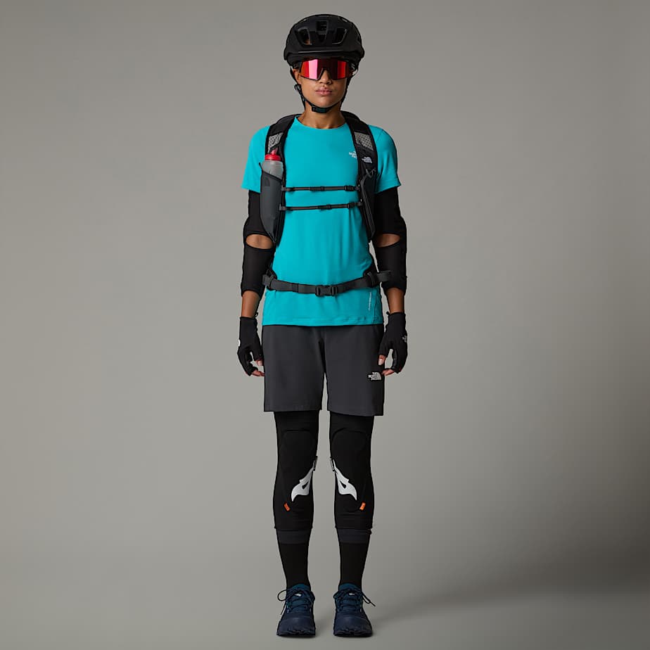 Felik Slim Tapered Shorts W TNF ALT10