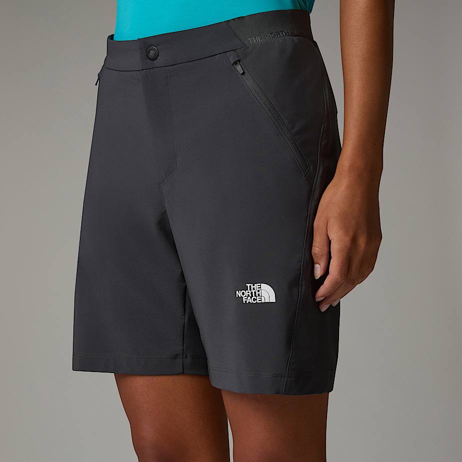 Felik Slim Tapered Shorts W TNF ALT11