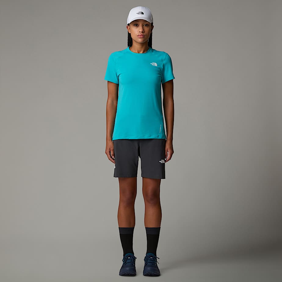 Felik Slim Tapered Shorts W TNF ALT5