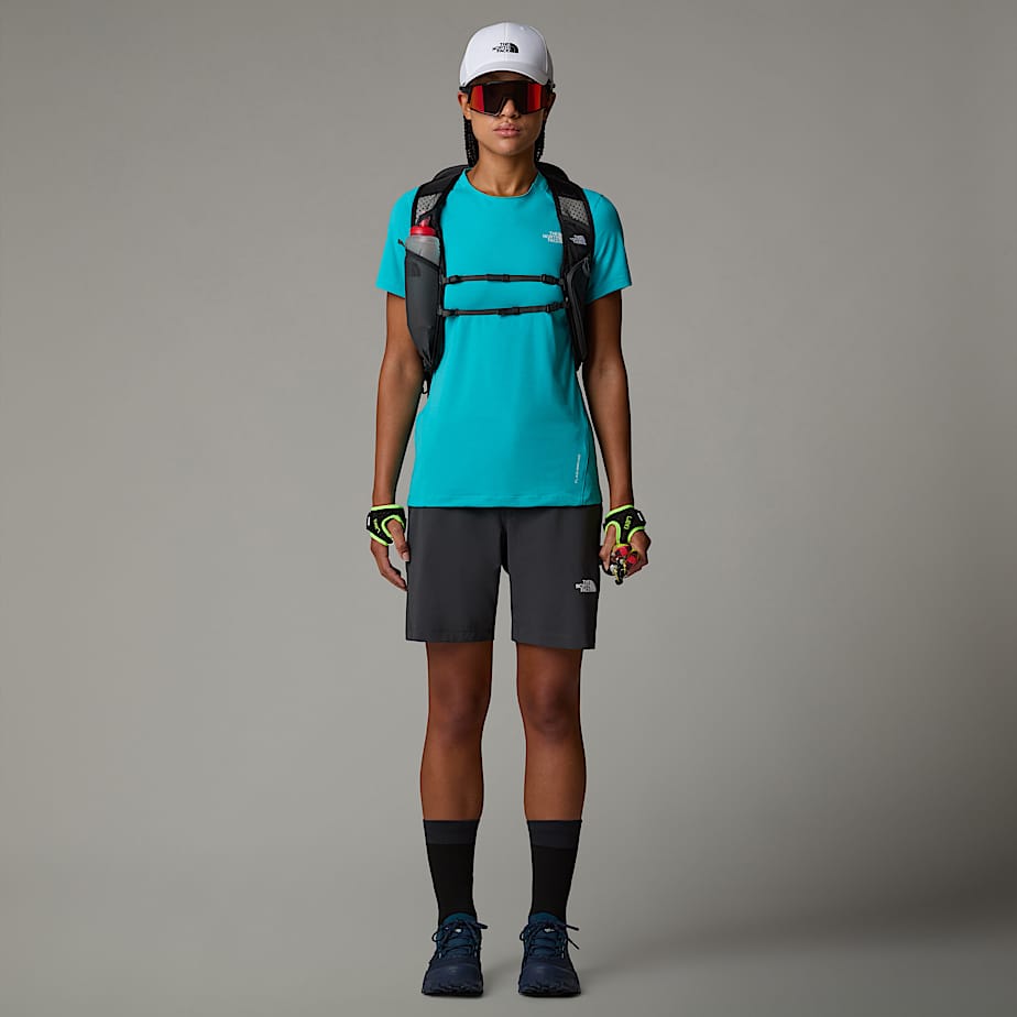 Felik Slim Tapered Shorts W TNF ALT8