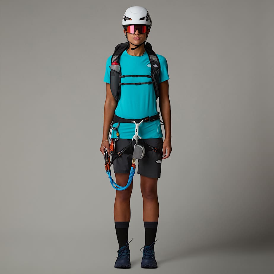 Felik Slim Tapered Shorts W TNF ALT9