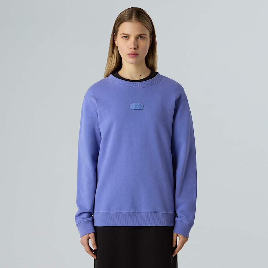 Nature Relaxed Sweatshirt W TNF ALT4