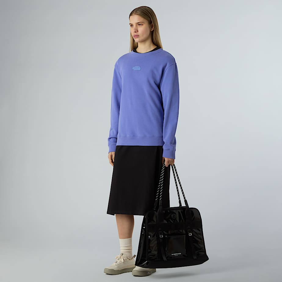 Nature Relaxed Sweatshirt W TNF ALT5