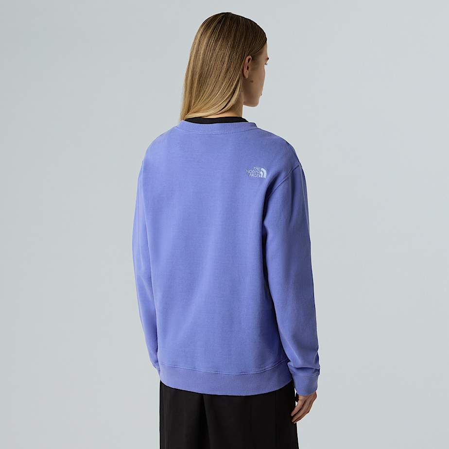 Nature Relaxed Sweatshirt W TNF ALT6