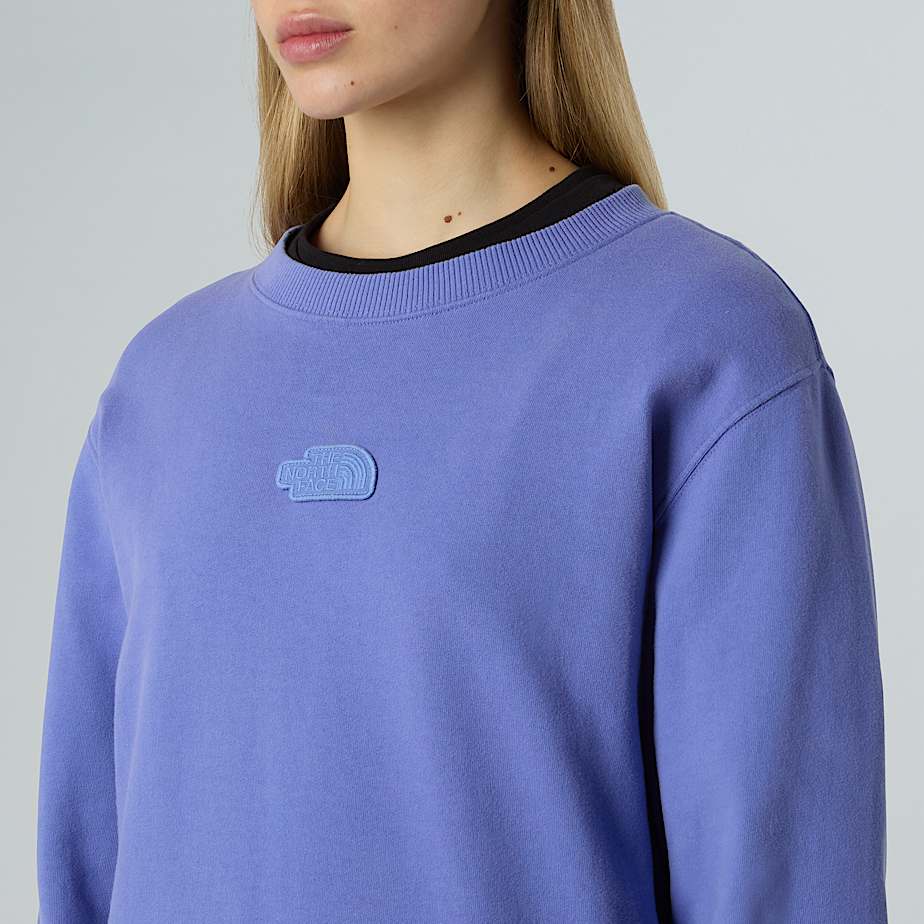 Nature Relaxed Sweatshirt W TNF ALT7