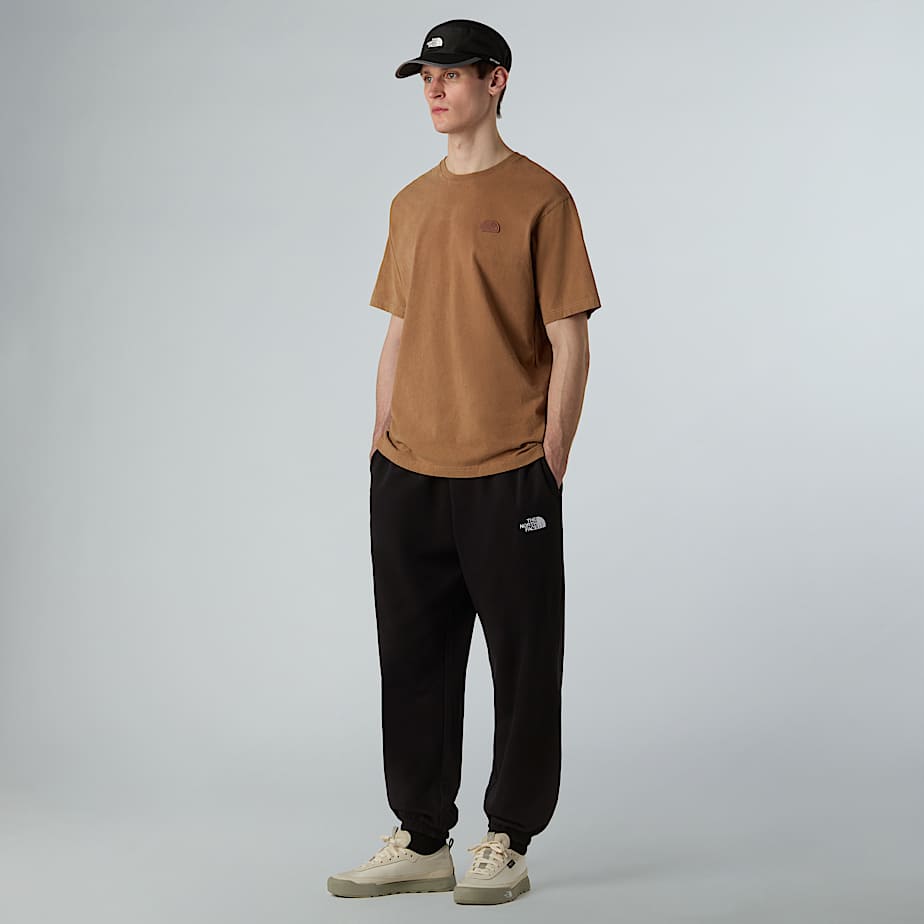 T-shirt décontracté Nature pour homme - 4