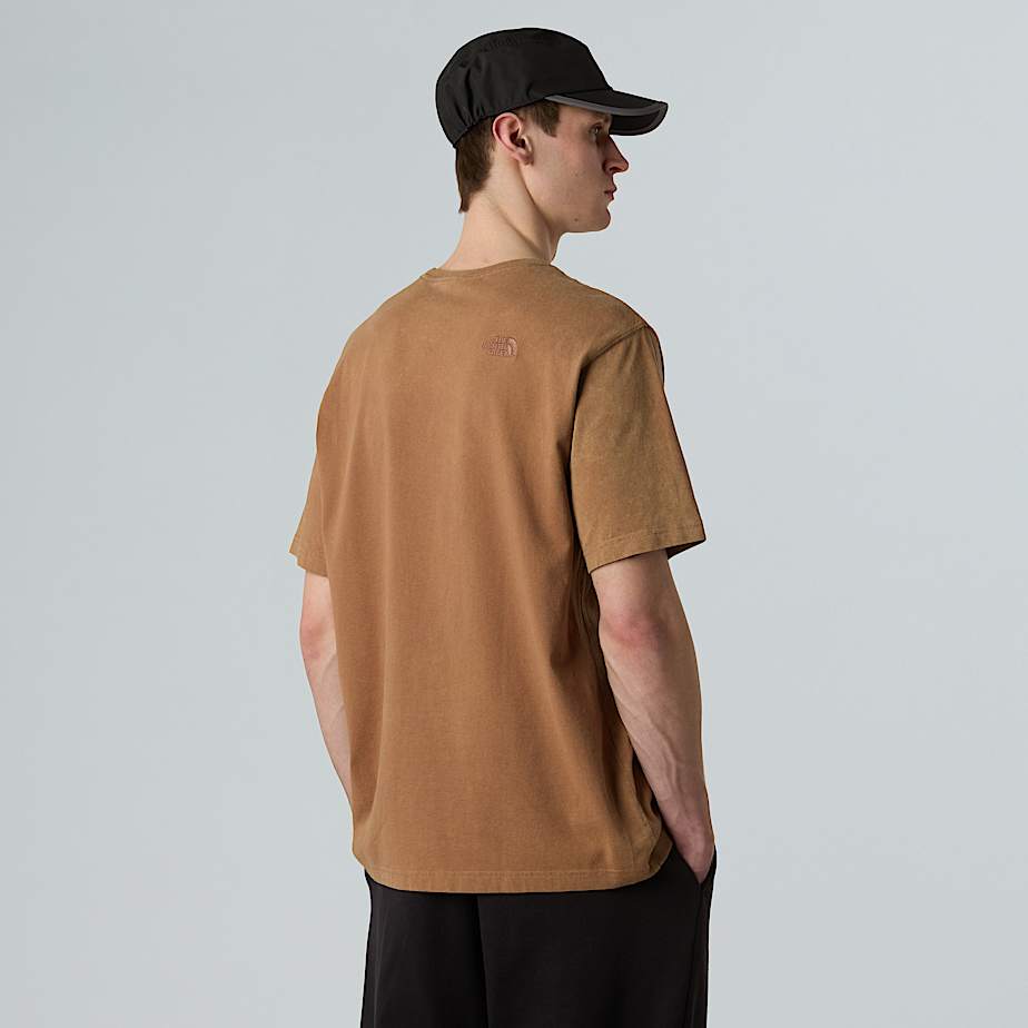 T-shirt décontracté Nature pour homme - 5