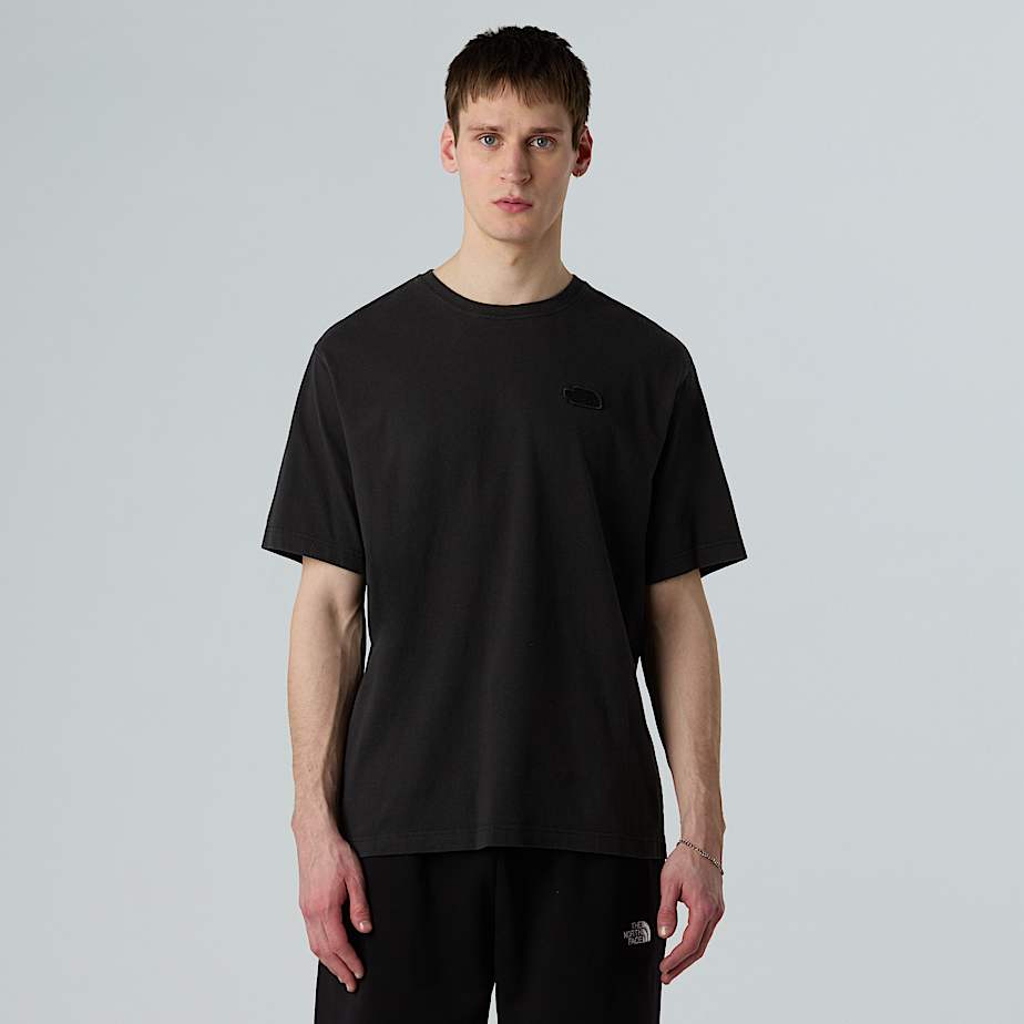 Tshirt descontrada Nature para homem TNF ALT4