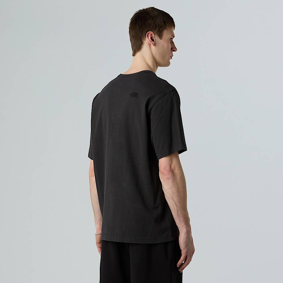 Tshirt descontrada Nature para homem TNF ALT6