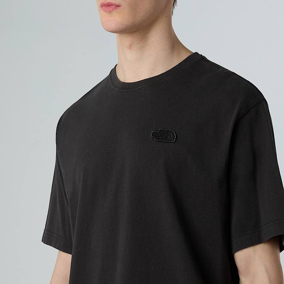 Tshirt descontrada Nature para homem TNF ALT7