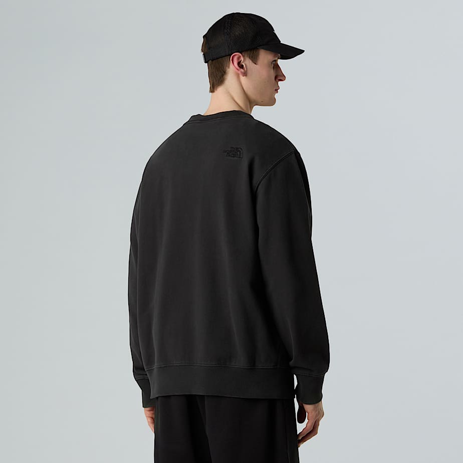 Nature relaxt geschnittenes Sweatshirt fr Herren TNF ALT6