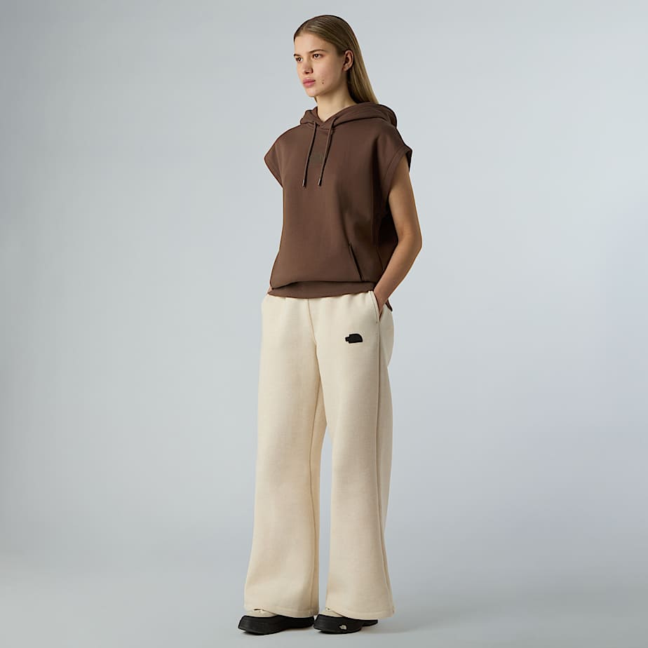 Womens Relaxed Hoodie TNF ALT5