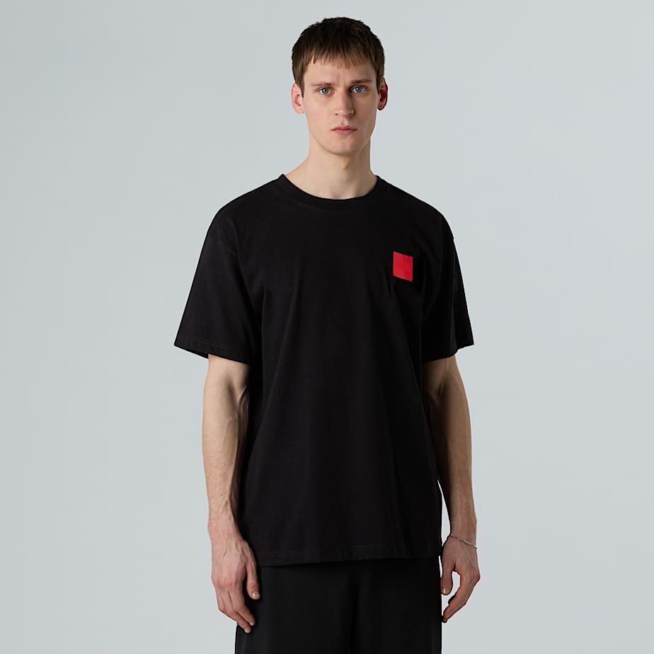 Tshirt Mountain Jacket 40th Anniversary Heavyweight para homem TNF ALT5