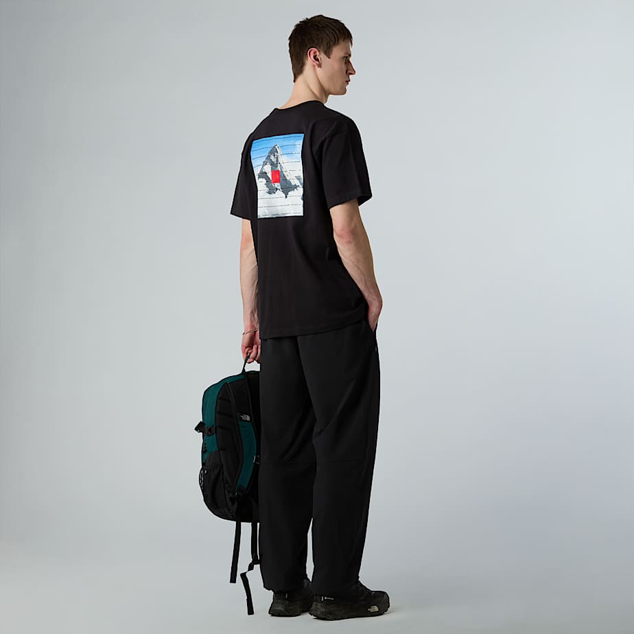 Tshirt Mountain Jacket 40th Anniversary Heavyweight para homem TNF ALT6