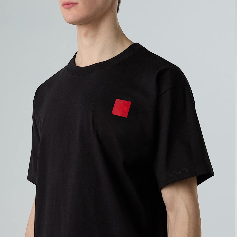 Tshirt Mountain Jacket 40th Anniversary Heavyweight para homem TNF ALT7