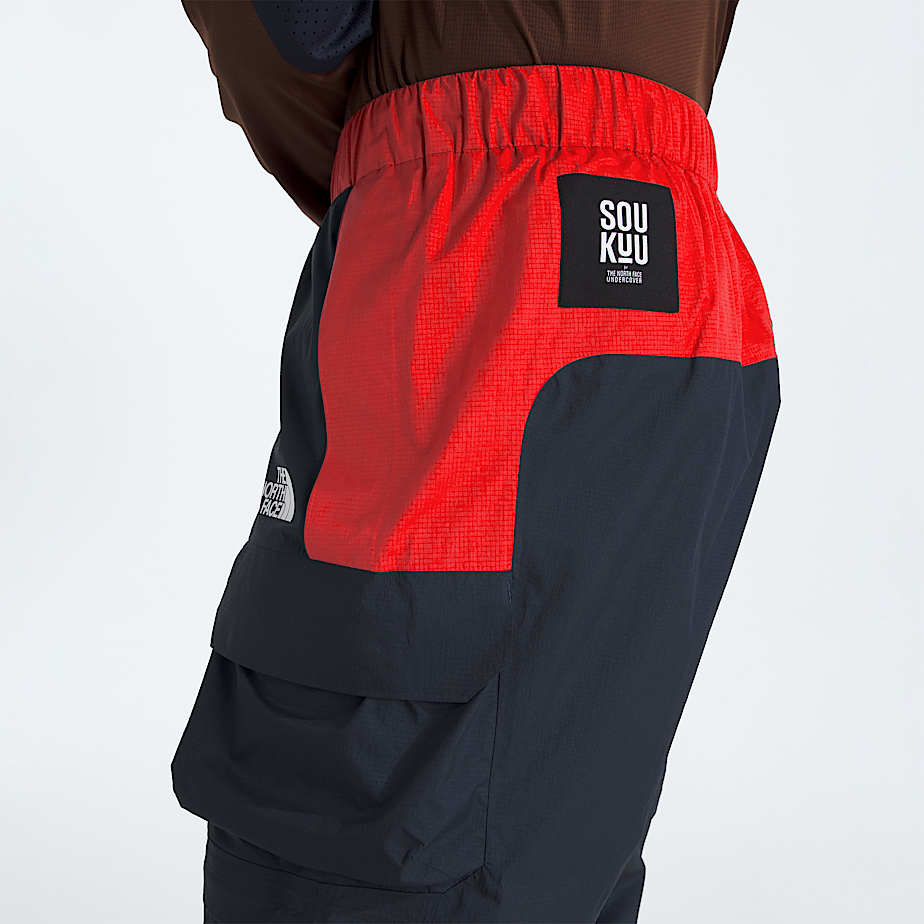 The North Face X Undercover Soukuu Hike Convertible Mountain Trousers TNF ALT10
