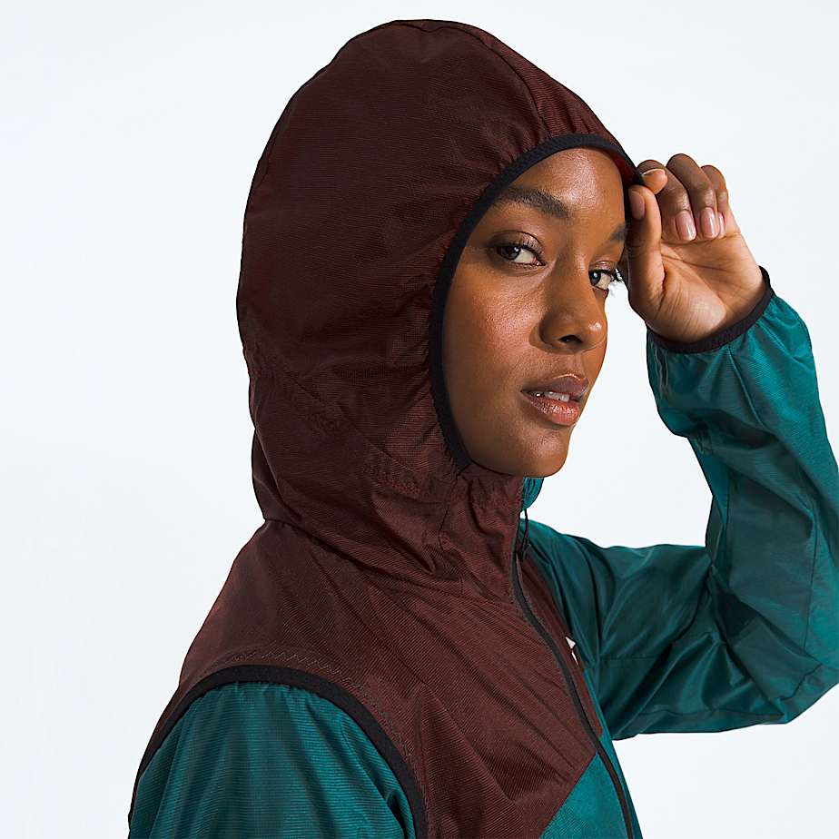 Afritsbare The North Face X Undercover Soukuuwindjas voor trailrunnen TNF ALT9