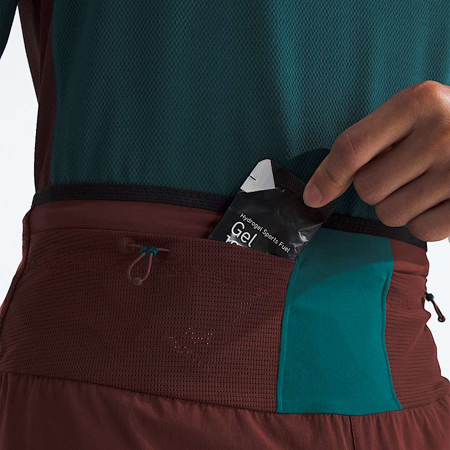 The North Face X Undercover Soukuu Trail Run Utility Shorts TNF ALT8