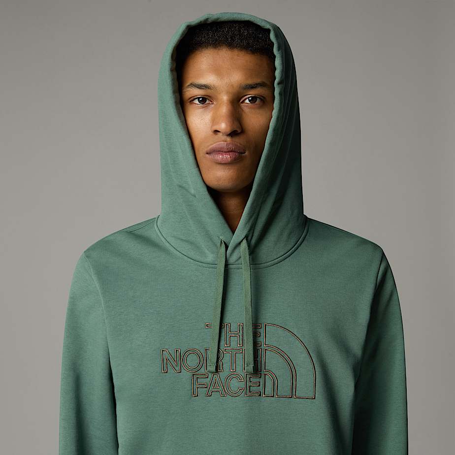 Mens Drew Peak Light Hoodie TNF ALT7