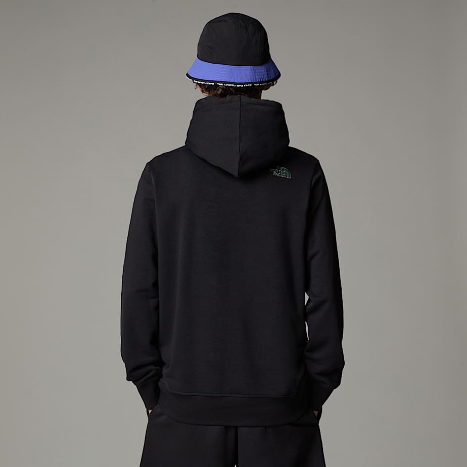 Mens Drew Peak Light Hoodie TNF ALT6