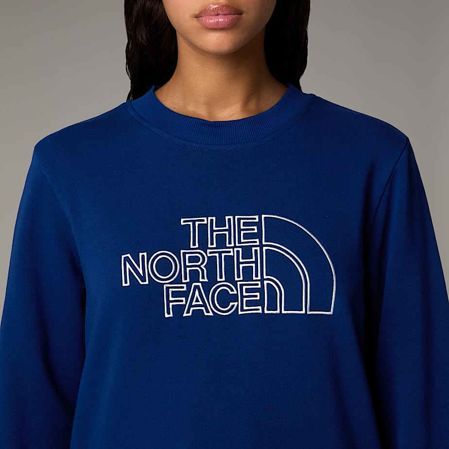 Drew Peak Light Sweatshirt W TNF ALT7