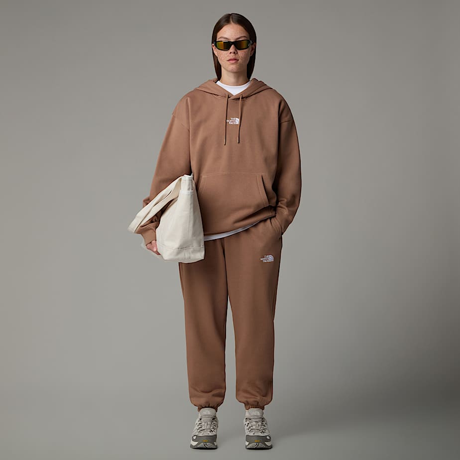 Essential Relaxed Straightjoggingbroek voor dames TNF ALT5