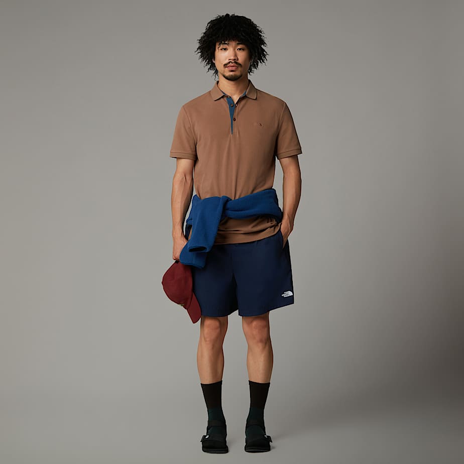 Polo Premium Slim da uomo TNF ALT5