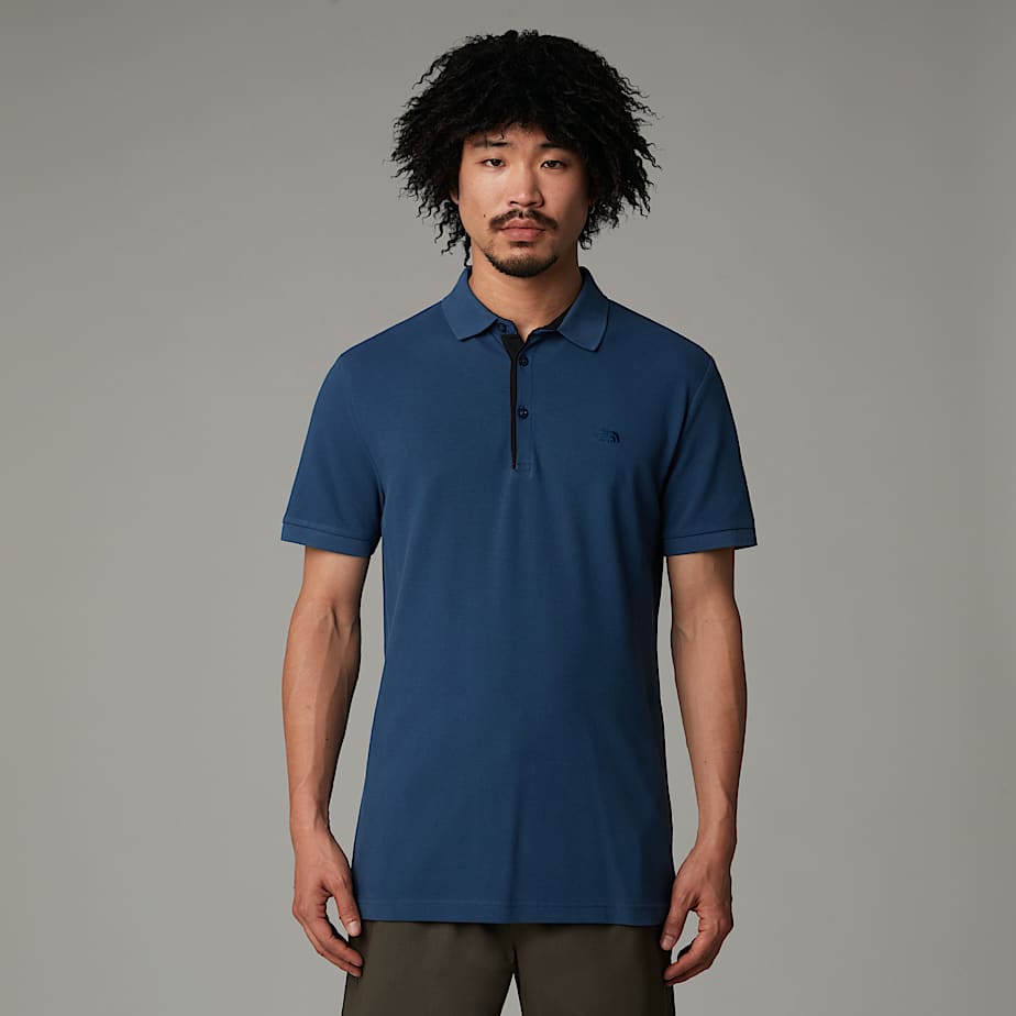 Premium Slim Polo Shirt M TNF ALT4
