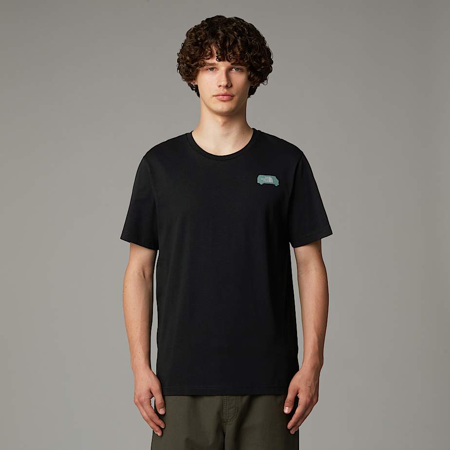 Men’s Outdoor Graphic T-Shirt - 4