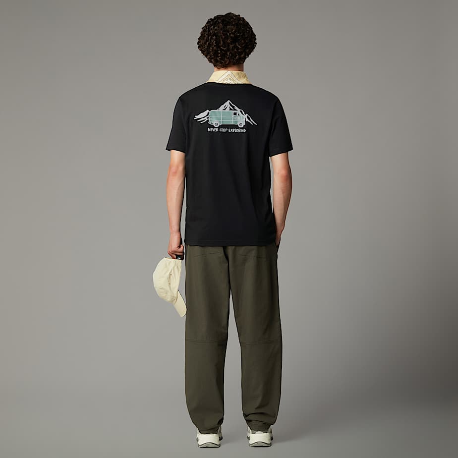 Men’s Outdoor Graphic T-Shirt - 5