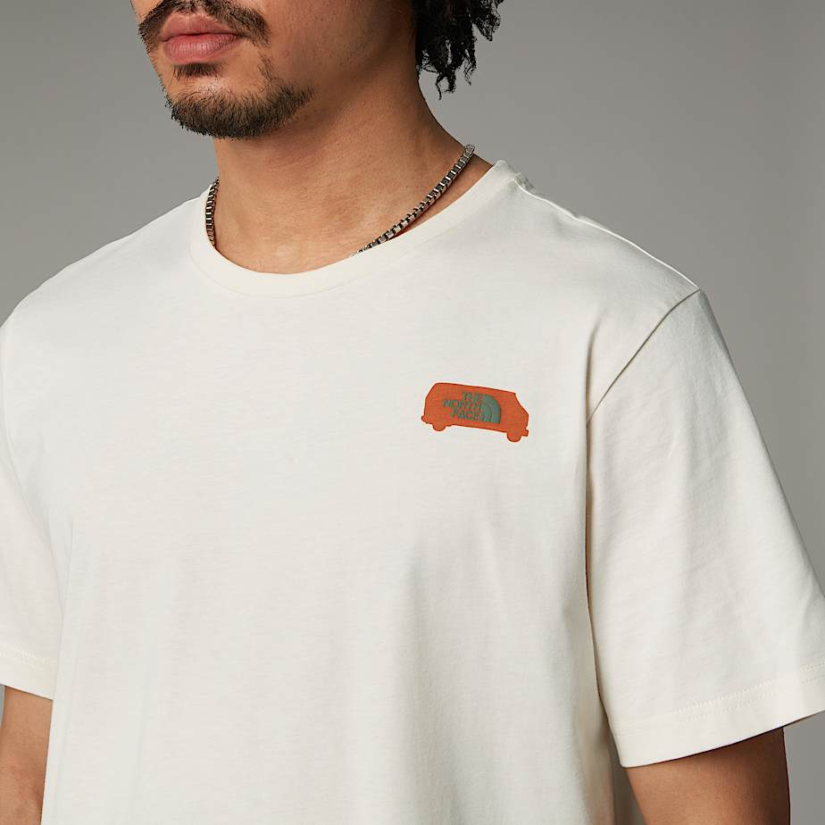 T-shirt Outdoor Graphic pour homme - 6