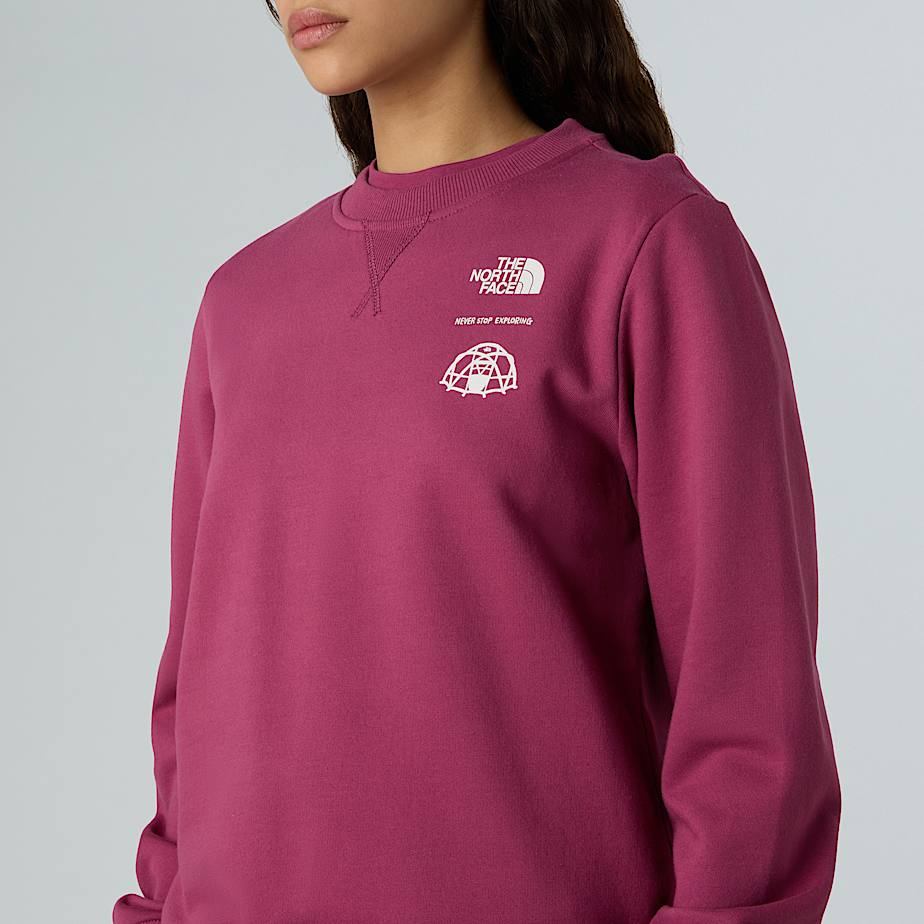 Sweat Outdoor Graphic pour femme - 6