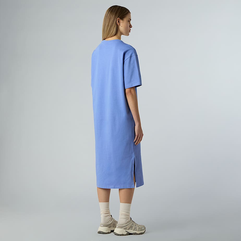 Maxi Kleid in Oversize fr Damen TNF ALT6