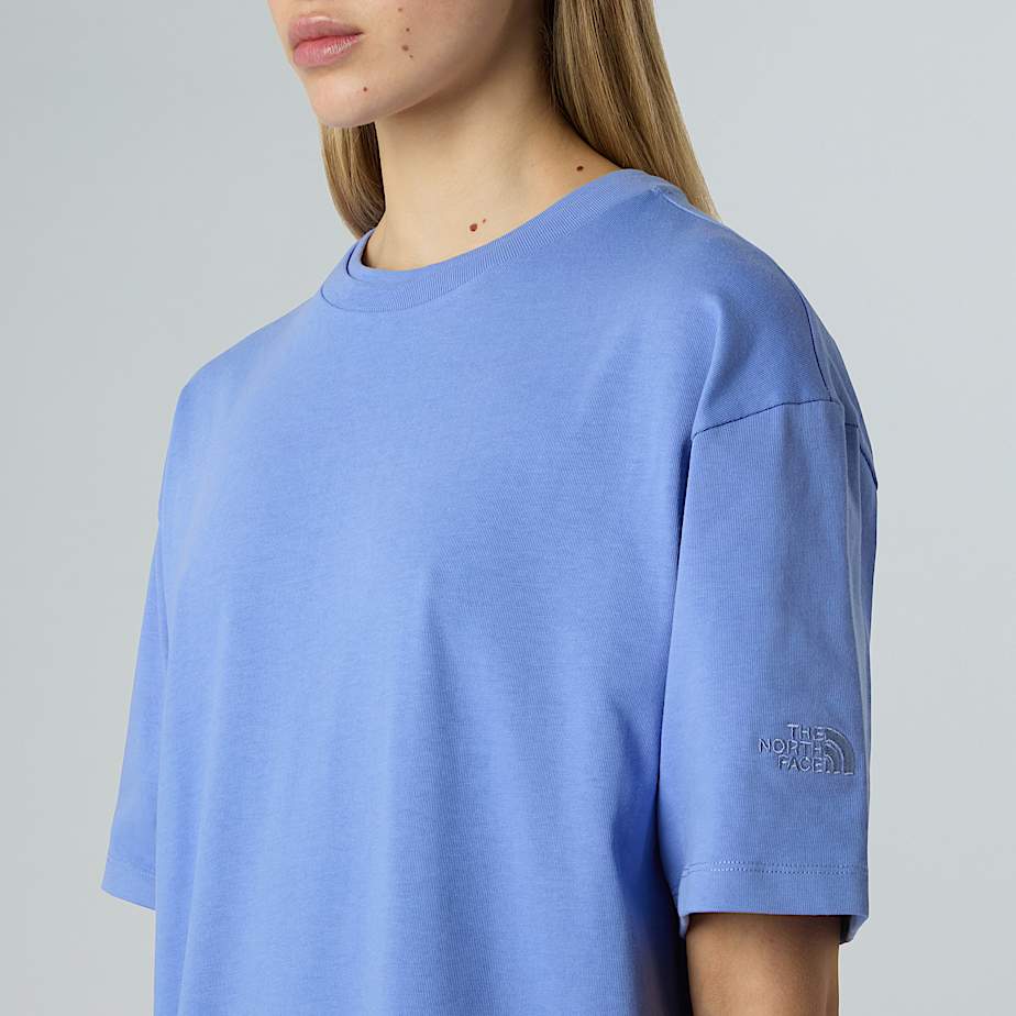 Maxi Kleid in Oversize fr Damen TNF ALT7