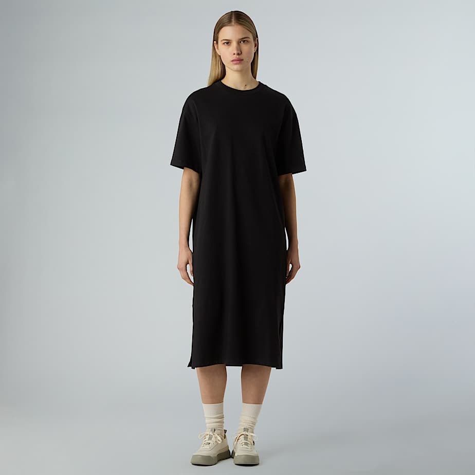 Robe longue oversize pour femme - 3