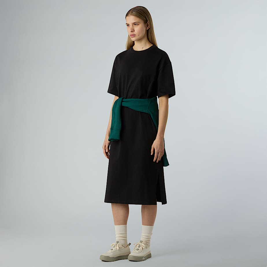 Robe longue oversize pour femme - 4