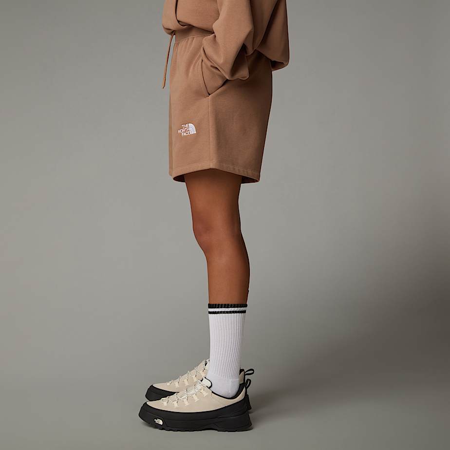 Damskie szorty o lunym kroju Essential TNF ALT6