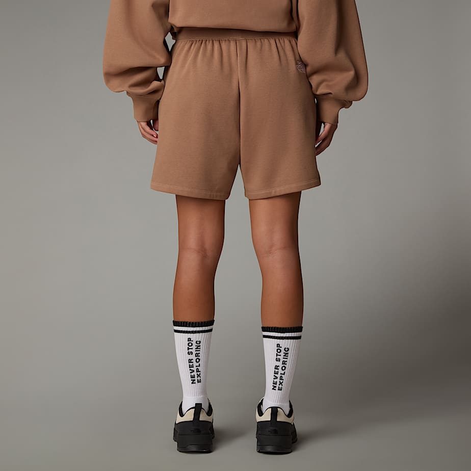 Women’s Essential Relaxed Shorts - 6