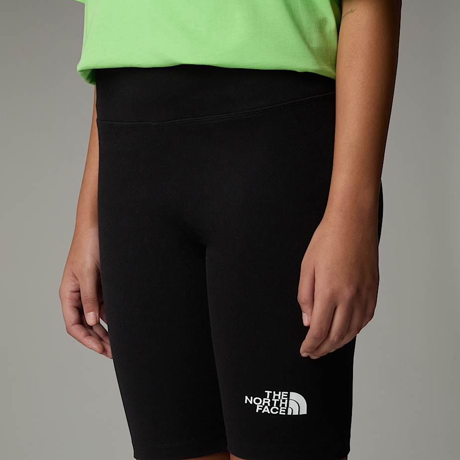 Simple Dome Cotton Legging Shorts W TNF ALT8