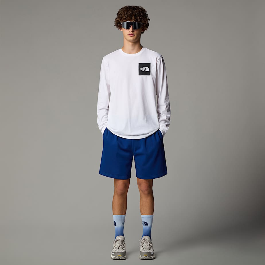 Easy normal geschnittene Shorts für Herren - 4