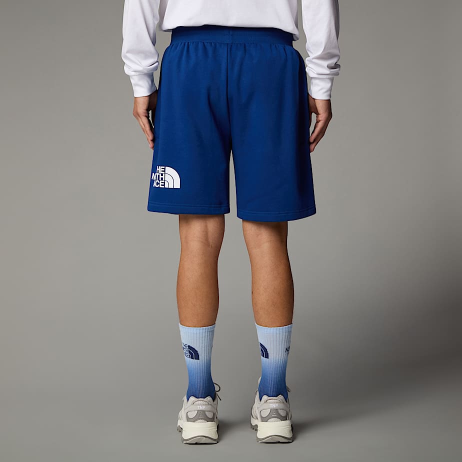 Easy normal geschnittene Shorts für Herren - 5