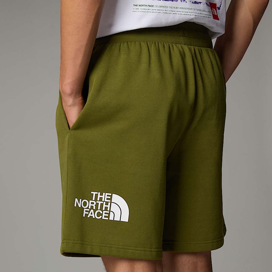 Men’s Easy Regular Shorts - 7