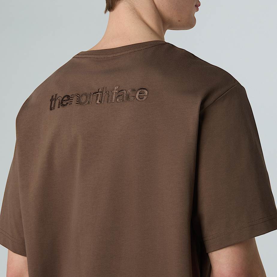 Tshirt RMST Logo Relaxed da uomo TNF ALT8